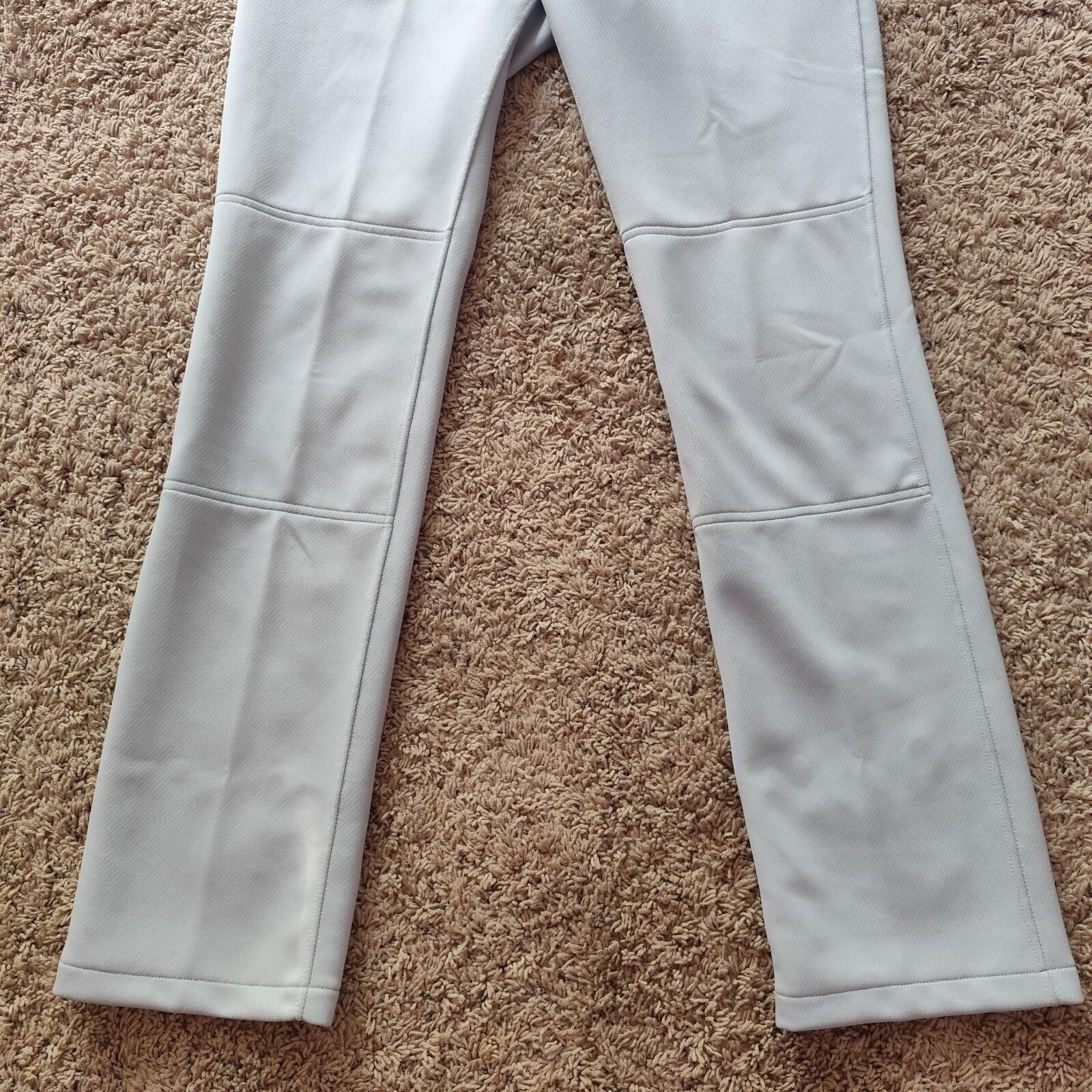 Mizuno Mizuno Performance Plus Padding Baseball Pants Youth 3XL Size ONE SIZE - 3 Thumbnail