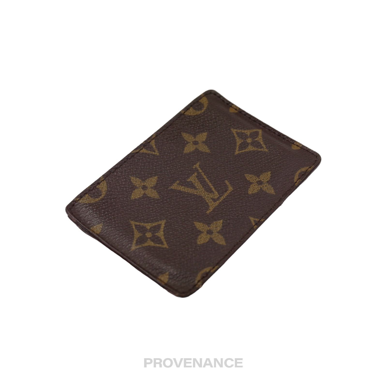 Louis Vuitton 🔴 Louis Vuitton Card Holder Wallet - Monogram Size ONE SIZE - 5 Thumbnail