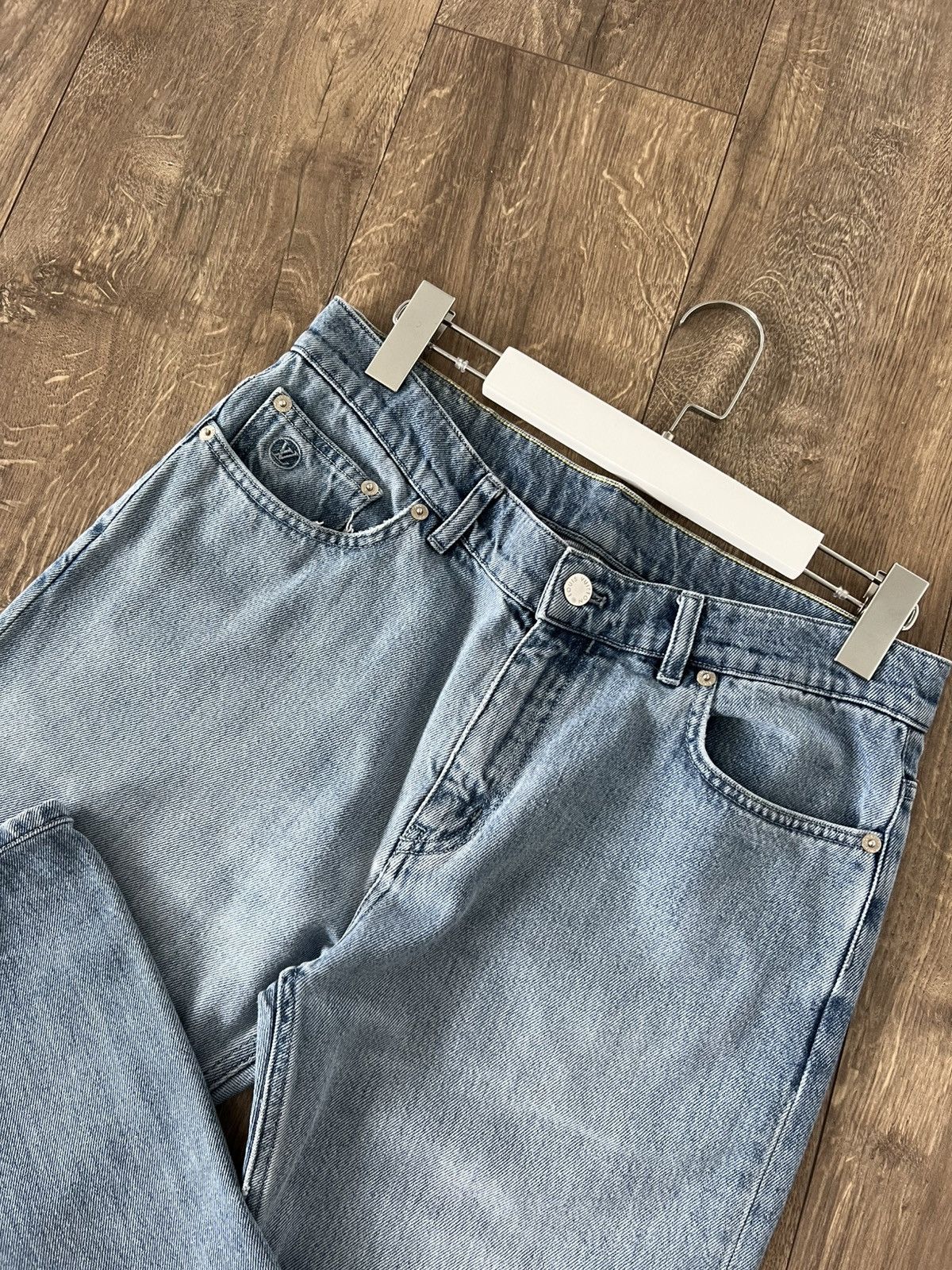 Louis Vuitton Louis Vuitton Jeans Size US 30 / EU 46 - 3 Thumbnail