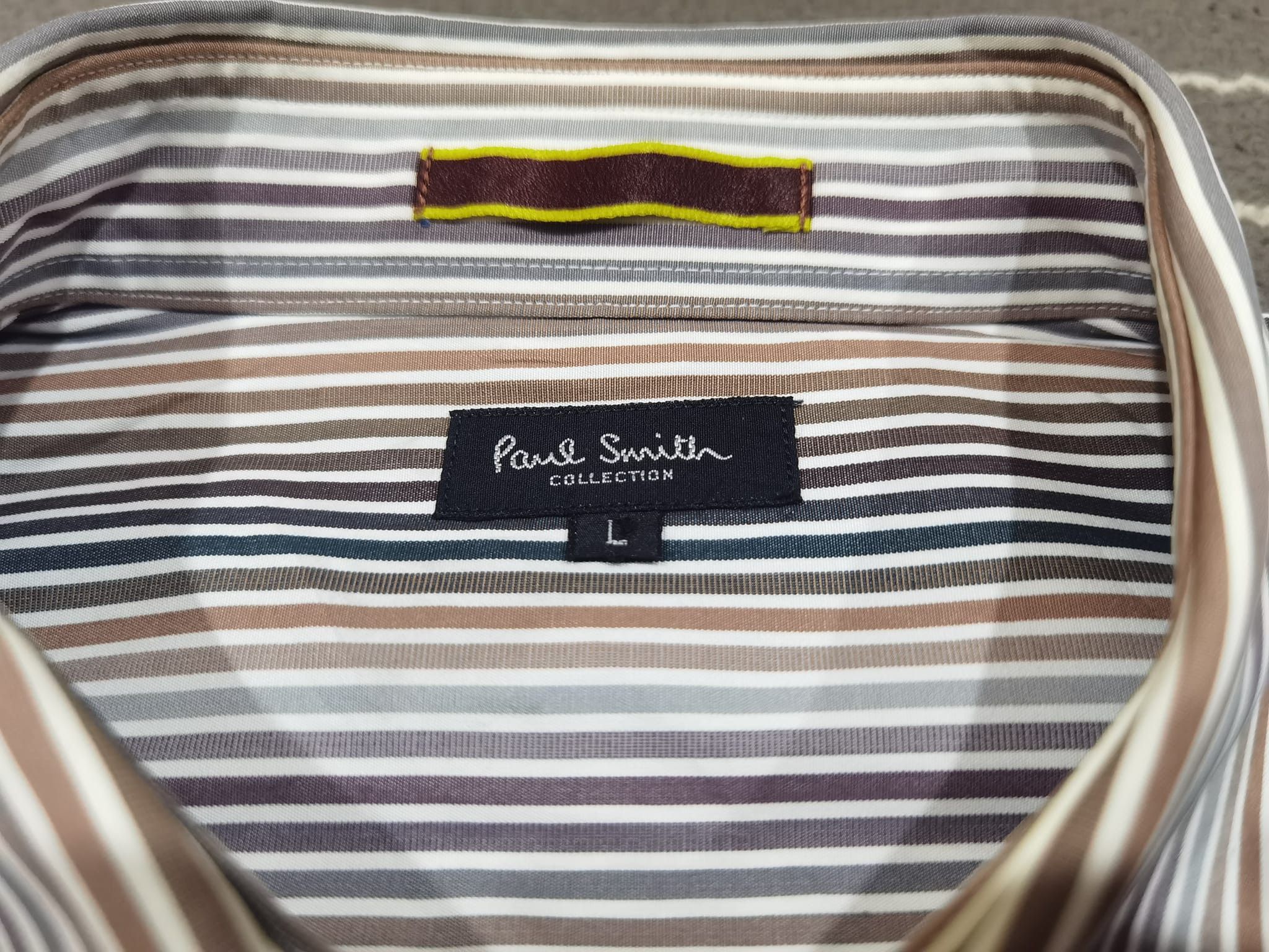 Paul Smith Paul Smith button up M man 7081 Size US M / EU 48-50 / 2 - 5 Thumbnail