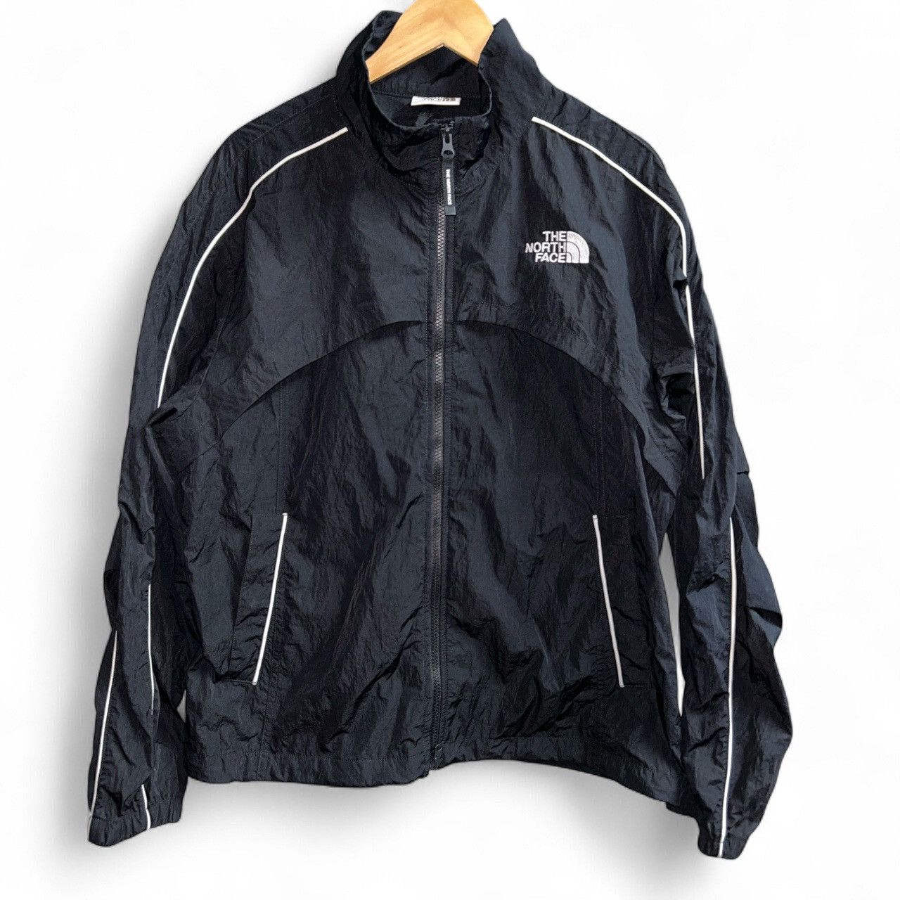 Olema Nylon Winbreaker Jacket