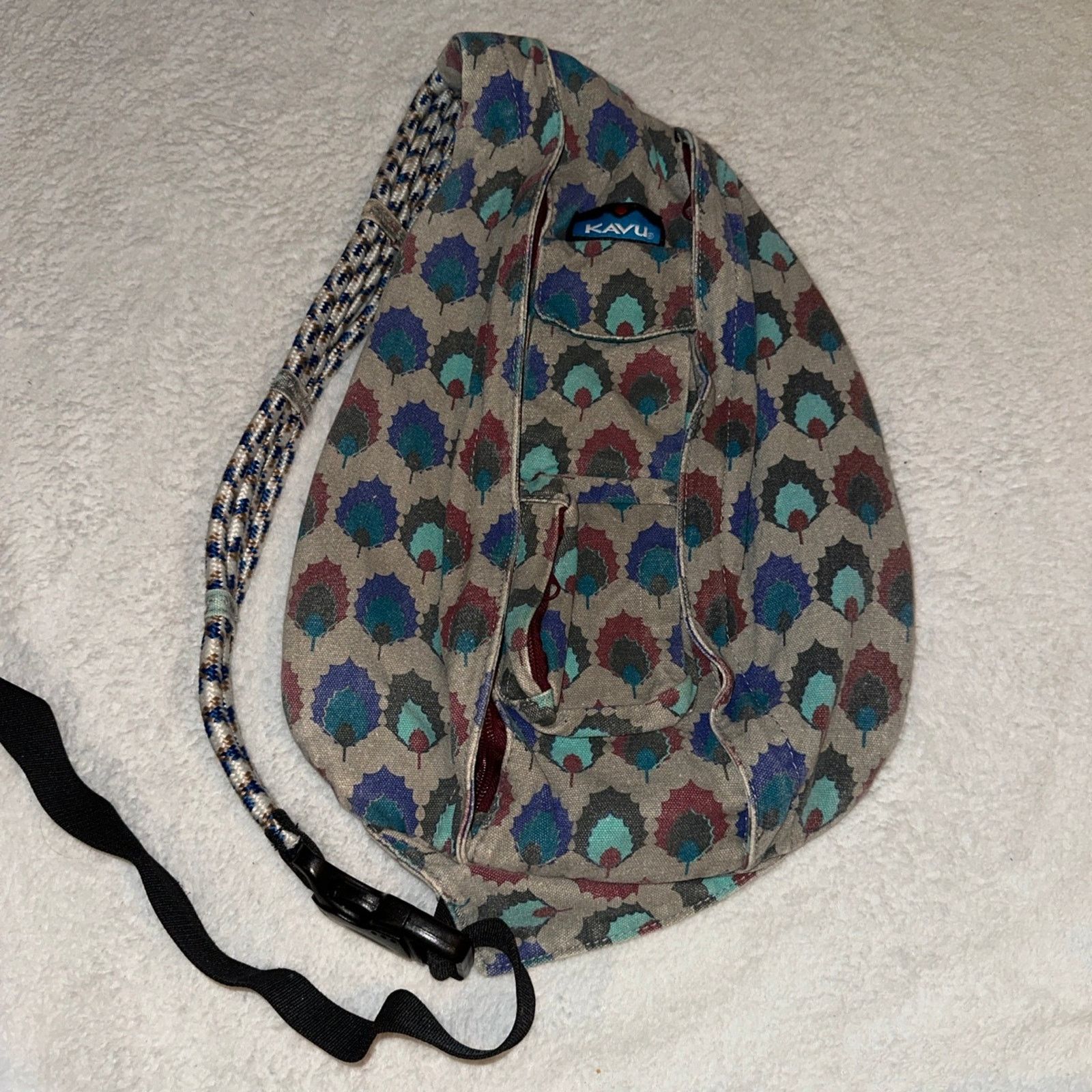 KAVU kavu rope sling bag Size ONE SIZE - 1 Thumbnail