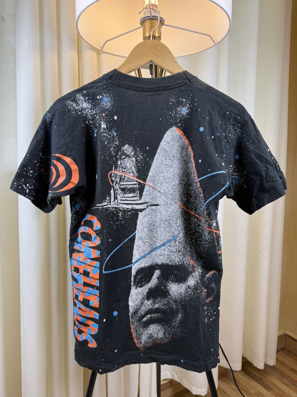 Vintage Vintage Movie Coneheads Tee ALTERED Size US M / EU 48-50 / 2 - 2 Thumbnail