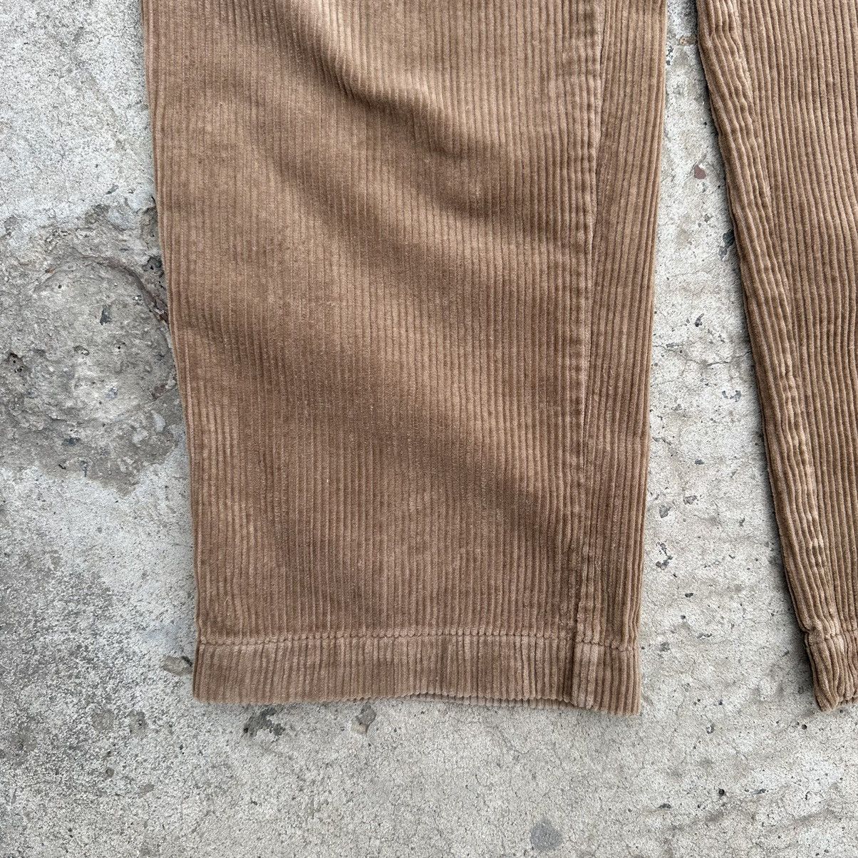 Vintage Vintage Corduroy Pants Marlboro Classic velveteen 90s Size US 32 / EU 48 - 5 Thumbnail