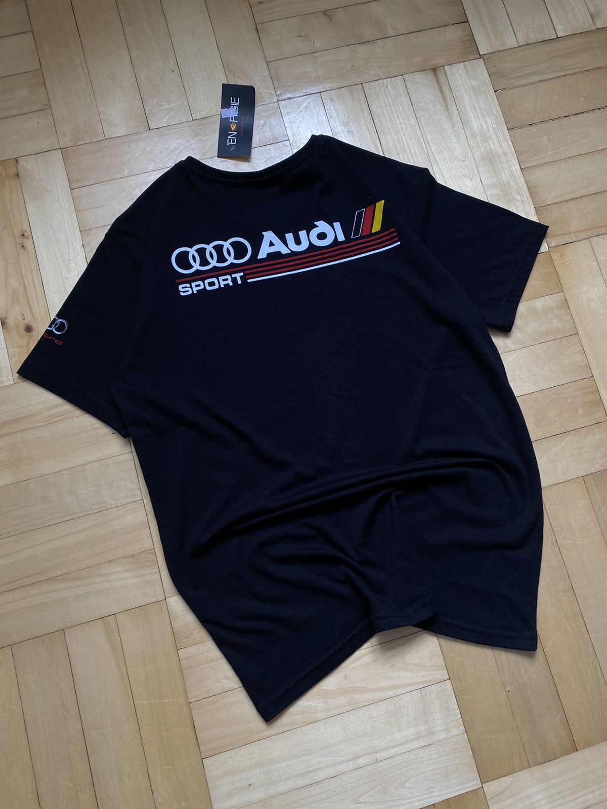 Audi Audi Sport New Shirt Size US M / EU 48-50 / 2 - 7 Thumbnail