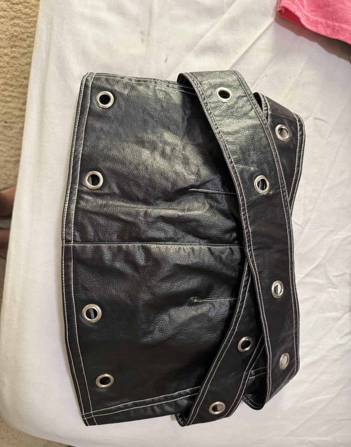 Other mini hellraiser skirt Size 25" / US 0 / IT 36 - 3 Thumbnail