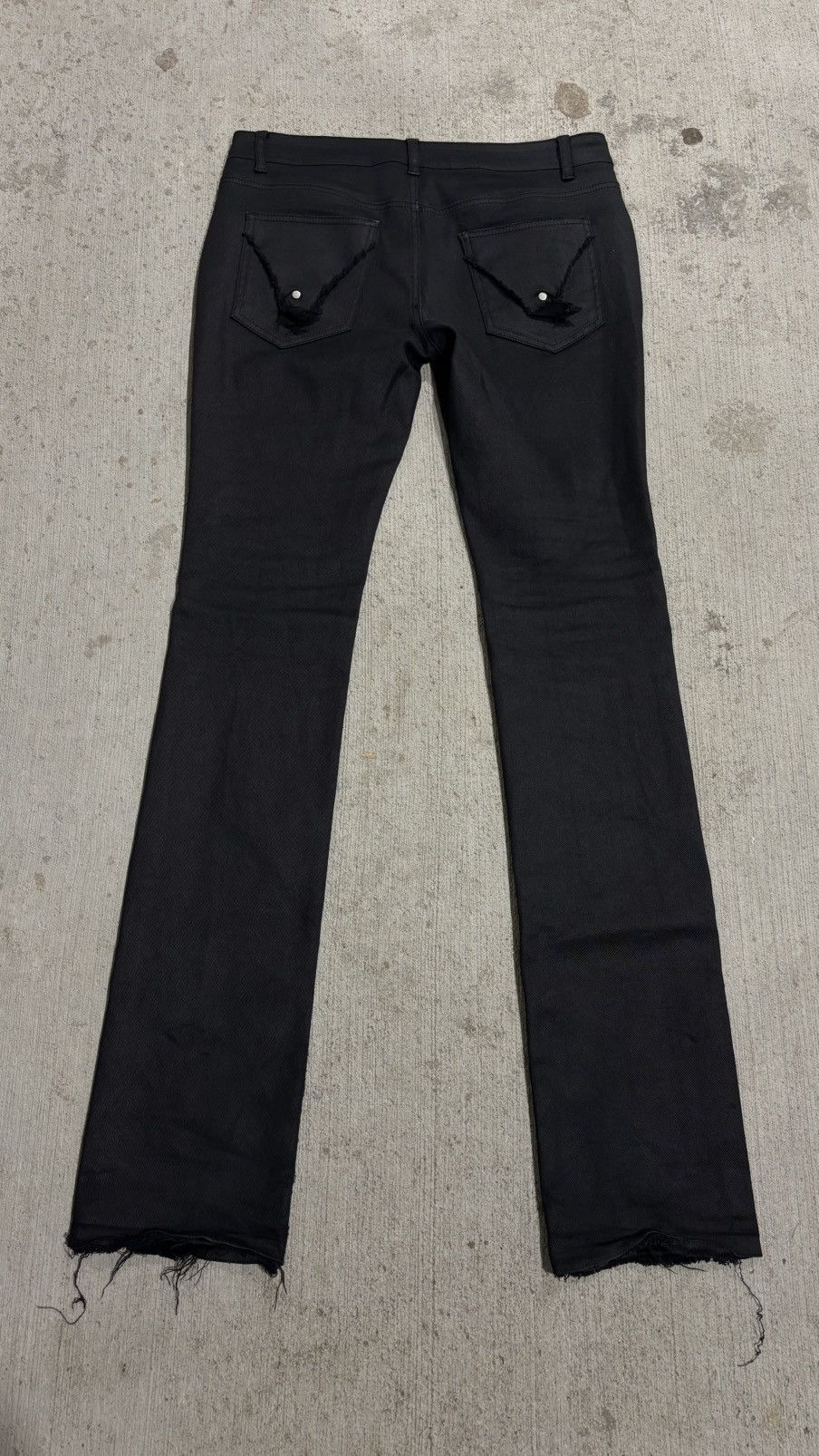 Other Aosuism Devin Denim Size US 32 / EU 48 - 10 Thumbnail