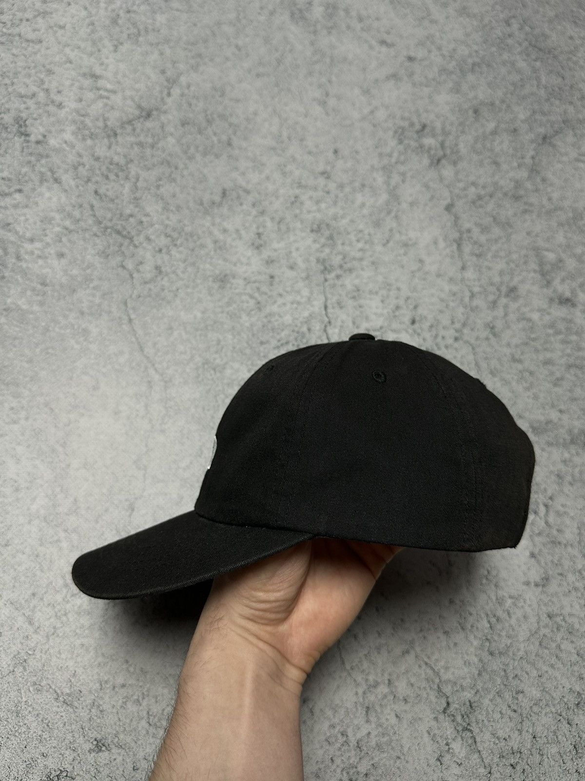 Other The North Face Black Cap Hat TNF Size ONE SIZE - 7 Thumbnail