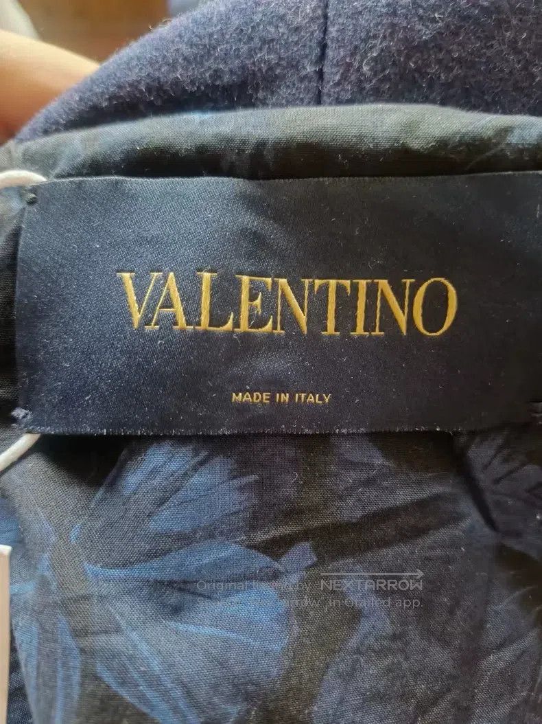 Valentino Valentino Coat coat Size M / US 6-8 / IT 42-44 - 4 Thumbnail