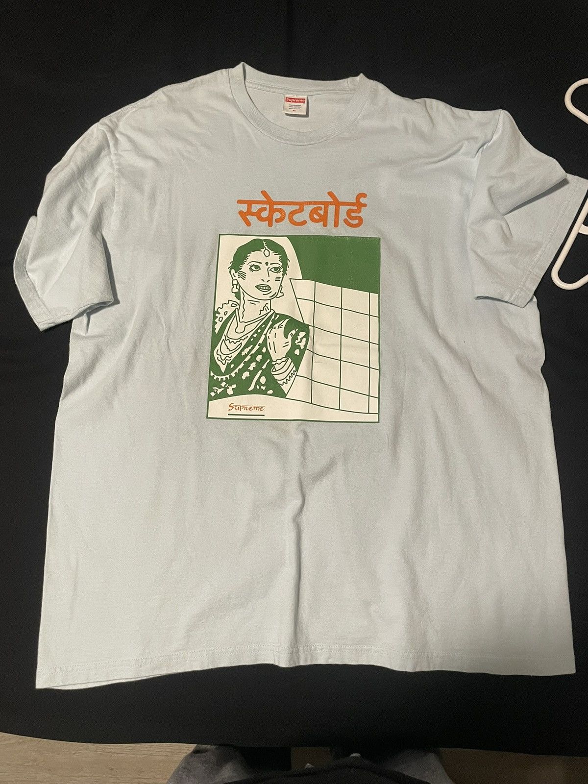 Supreme Supreme Bombay Size US XL / EU 56 / 4 - 1 Thumbnail