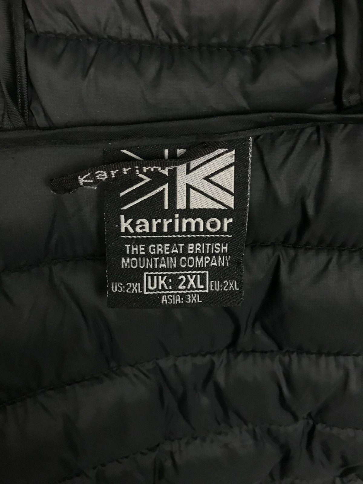 Karrimor Men’s XXL/56,Karrimor Insulated Windbreaker Hooded Jacket Size US XXL / EU 58 / 5 - 8 Thumbnail