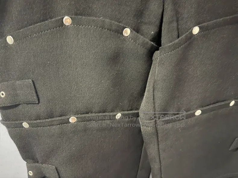 Comme des Garcons Comme Des Garcons size S Main line armor pants Size US 27 - 4 Thumbnail