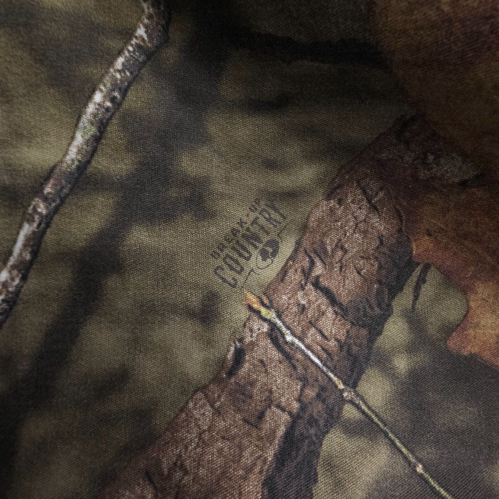 Vintage Mossy Oak Camo Cargo Pants Mens XL 40-42 Hunting Woodland Country Field Bush Size US 36 / EU 52 - 4 Thumbnail