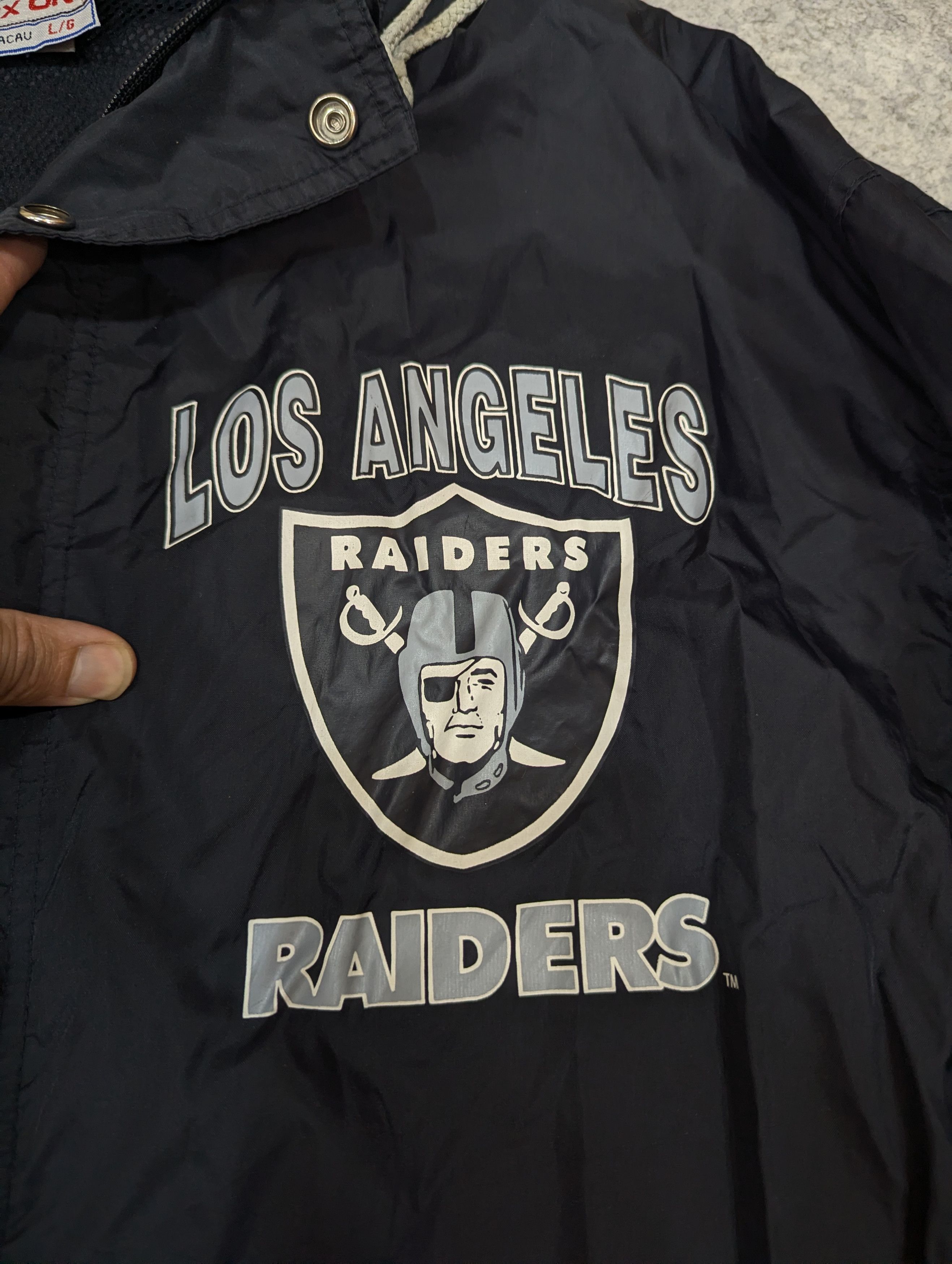 Apex One Los Angeles Raiders 90's Size US L / EU 52-54 / 3 - 5 Thumbnail