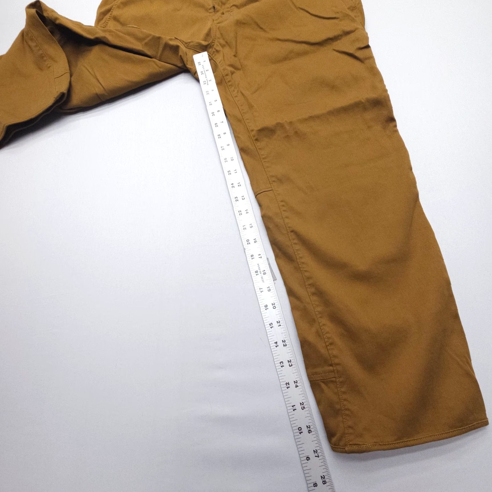 Mountain Hardwear Mountain Hardwear Kentro Corduroy Pants Women 16 Brown NWT Hiking Camping Travel Size 38" / US 16 / IT 52 - 4 Thumbnail