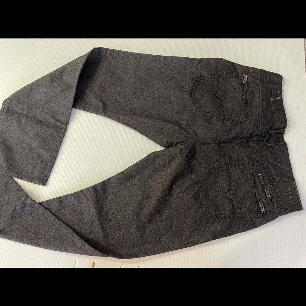 Guess Guess jeans dark gray size 34/30 Size US 34 / EU 50 - 5 Thumbnail