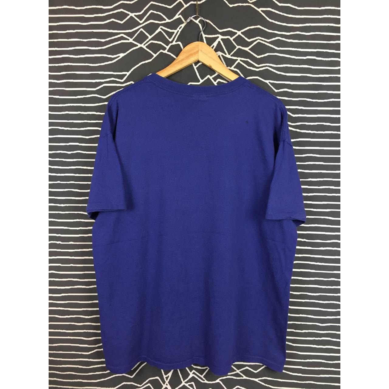 Vintage Vtg 90s Glacier Bay Alaska Single Stitch Souvenir Tee Size US L / EU 52-54 / 3 - 8 Thumbnail