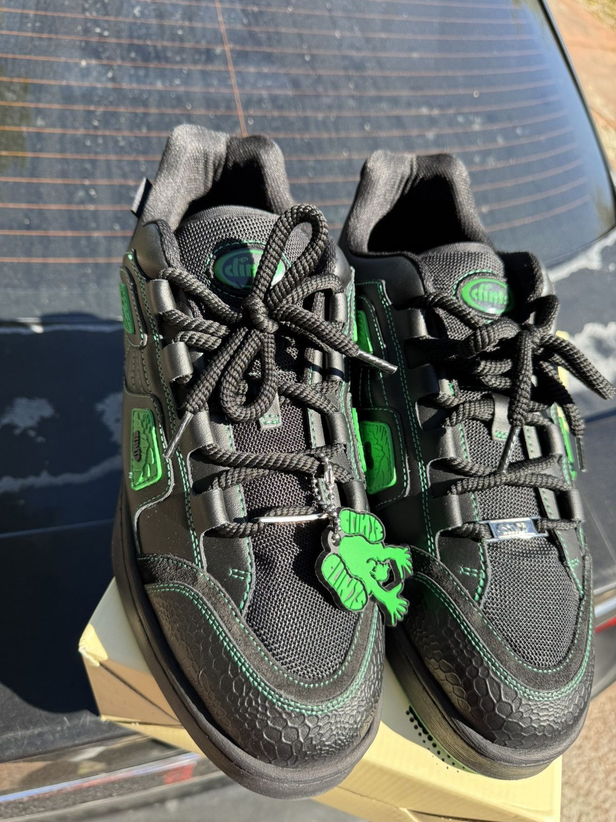 Clints Clints Kita 1 'Hulks' Size US 13 / EU 46 - 7 Thumbnail