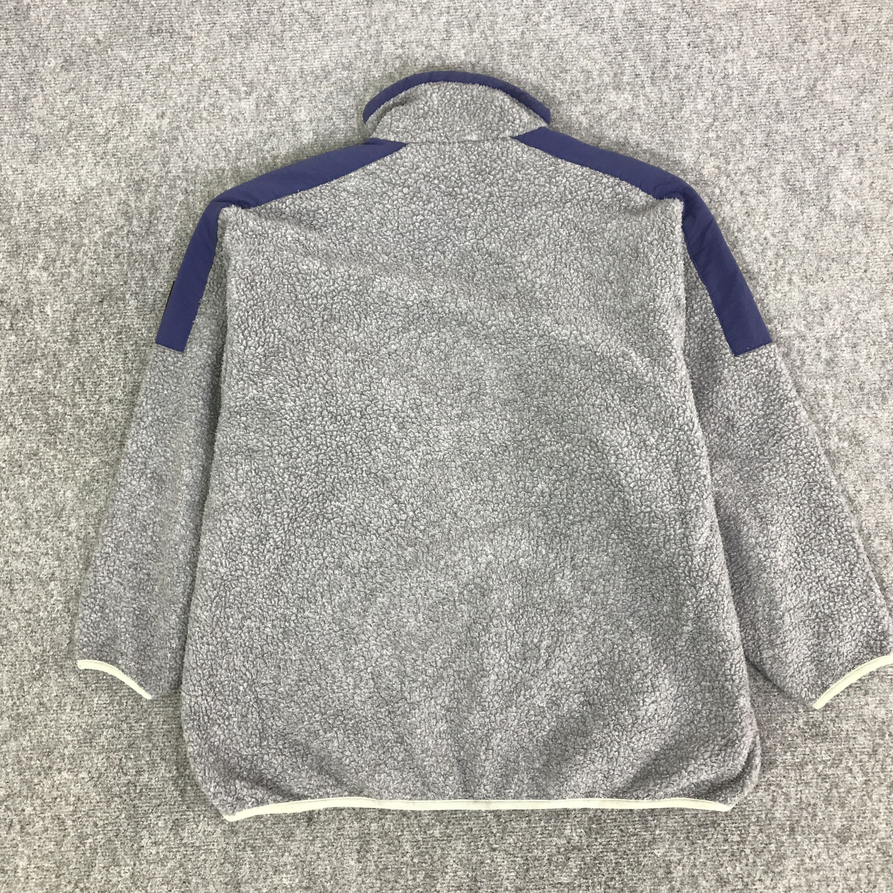 Helly Hansen HELLY HANSEN HALF ZIPPER JACKET K106B7 Size US L / EU 52-54 / 3 - 3 Thumbnail