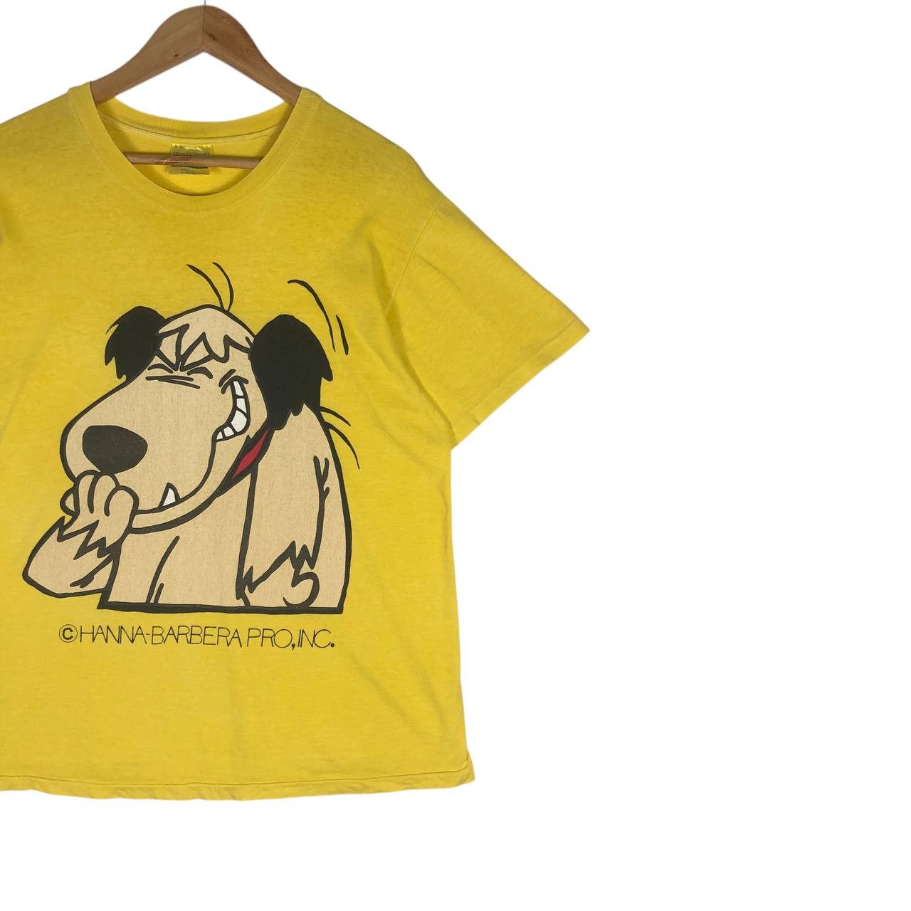 Cartoon Network × Vintage Vintage 90s Hanna Barbera T-Shirt Size US L / EU 52-54 / 3 - 4 Thumbnail