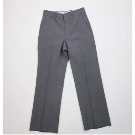 Vintage Vintage 70s Streetwear Knit Wide Leg Bell Bottoms Pants Size US 30 / EU 46 - 1 Thumbnail