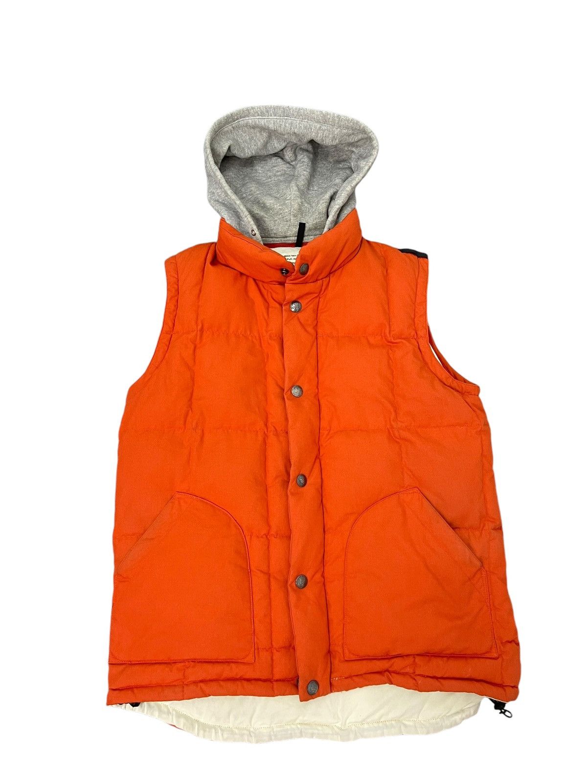General Research 2010 Down Mountain Research Puff Vest Anarchist Dykes 6🟩6 Size US L / EU 52-54 / 3 - 5 Thumbnail
