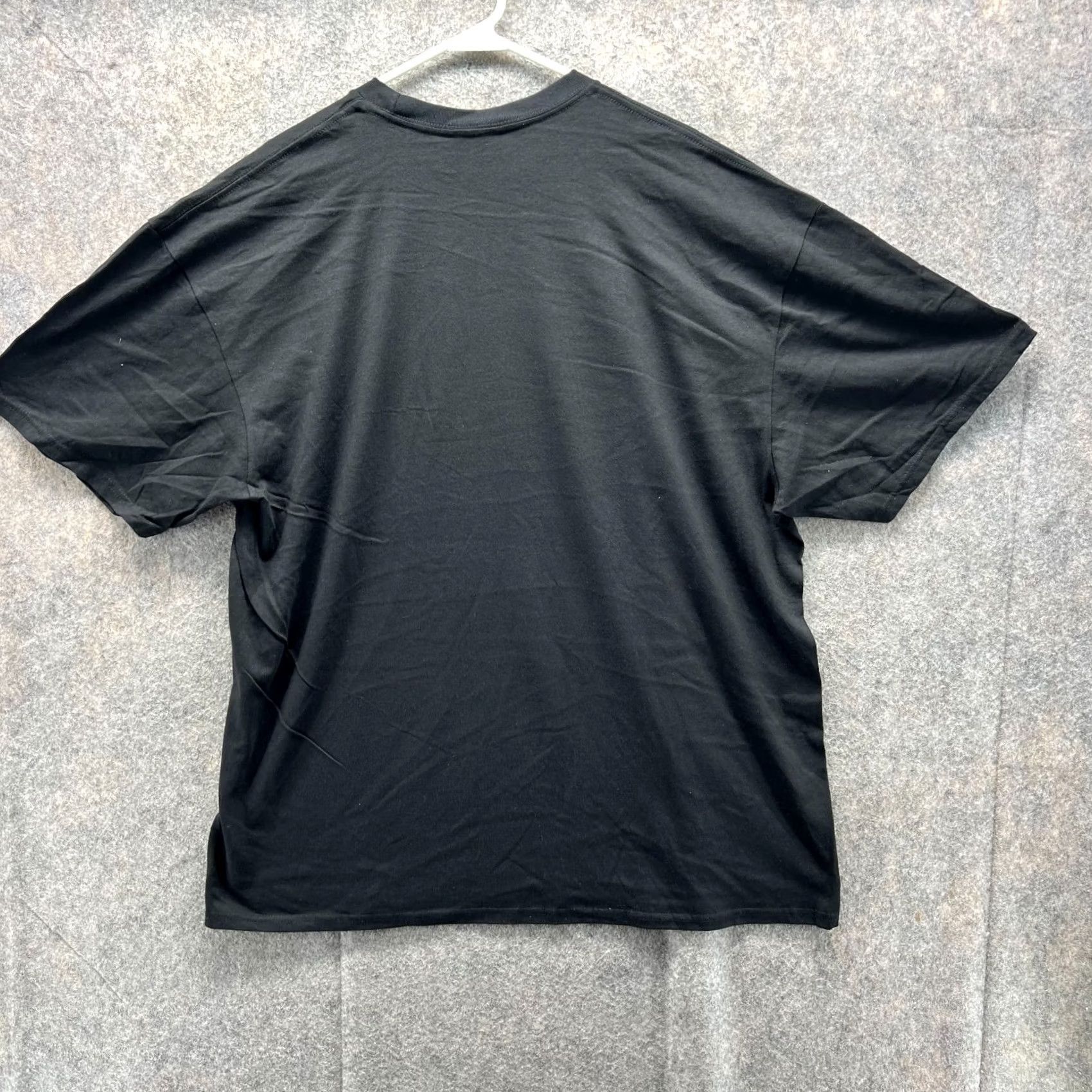 Harley Davidson Harley-Davidson Shirt Men 2XL Black Crewneck Short Sleeve Logo Motorcycle 2018 Vintage No N/A Size US XXL / EU 58 / 5 - 2 Thumbnail
