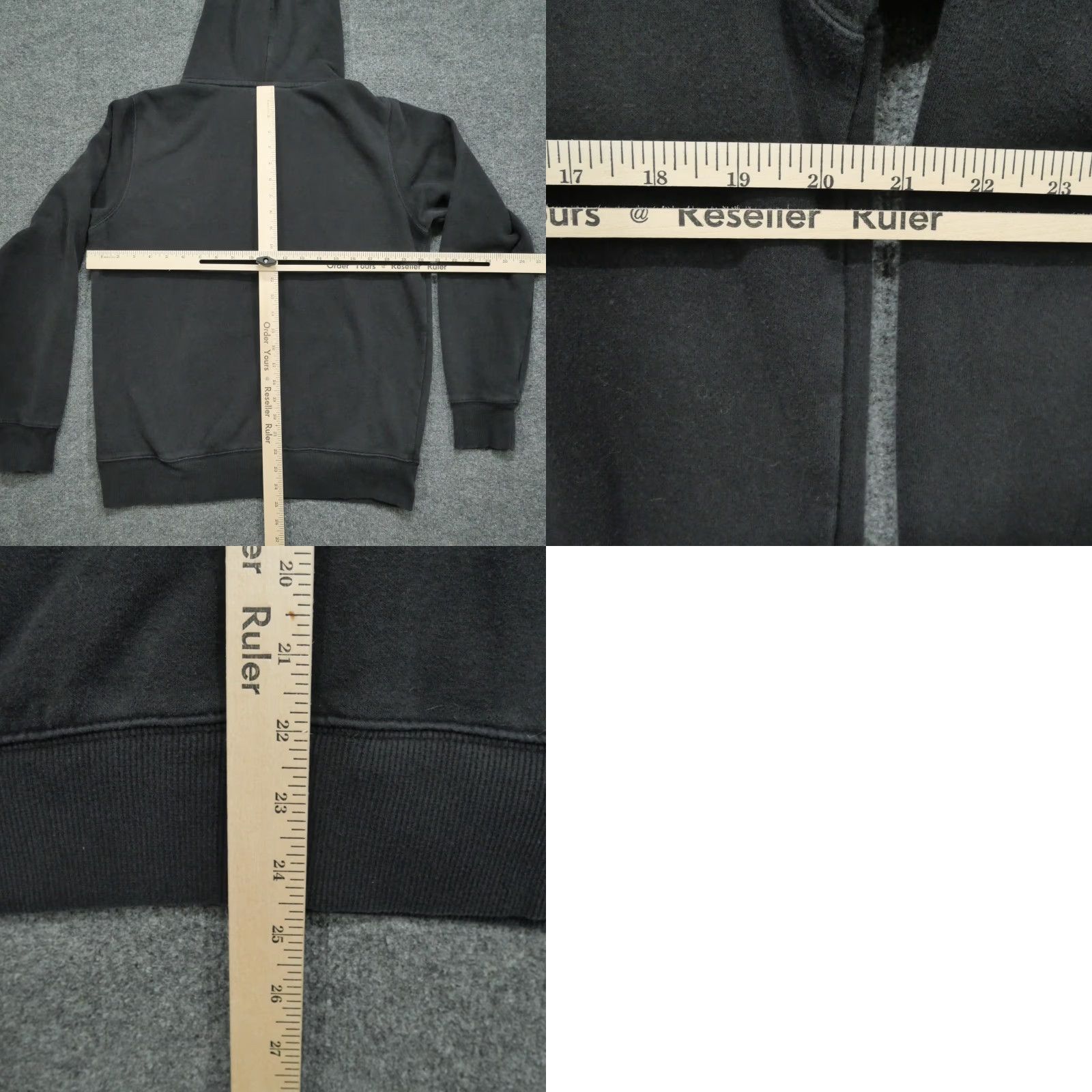 The North Face VINTAGE The North Face Hoodie Mens S Black Pullover Logo Hooded 90s Logo Print? Size US S / EU 44-46 / 1 - 8 Thumbnail