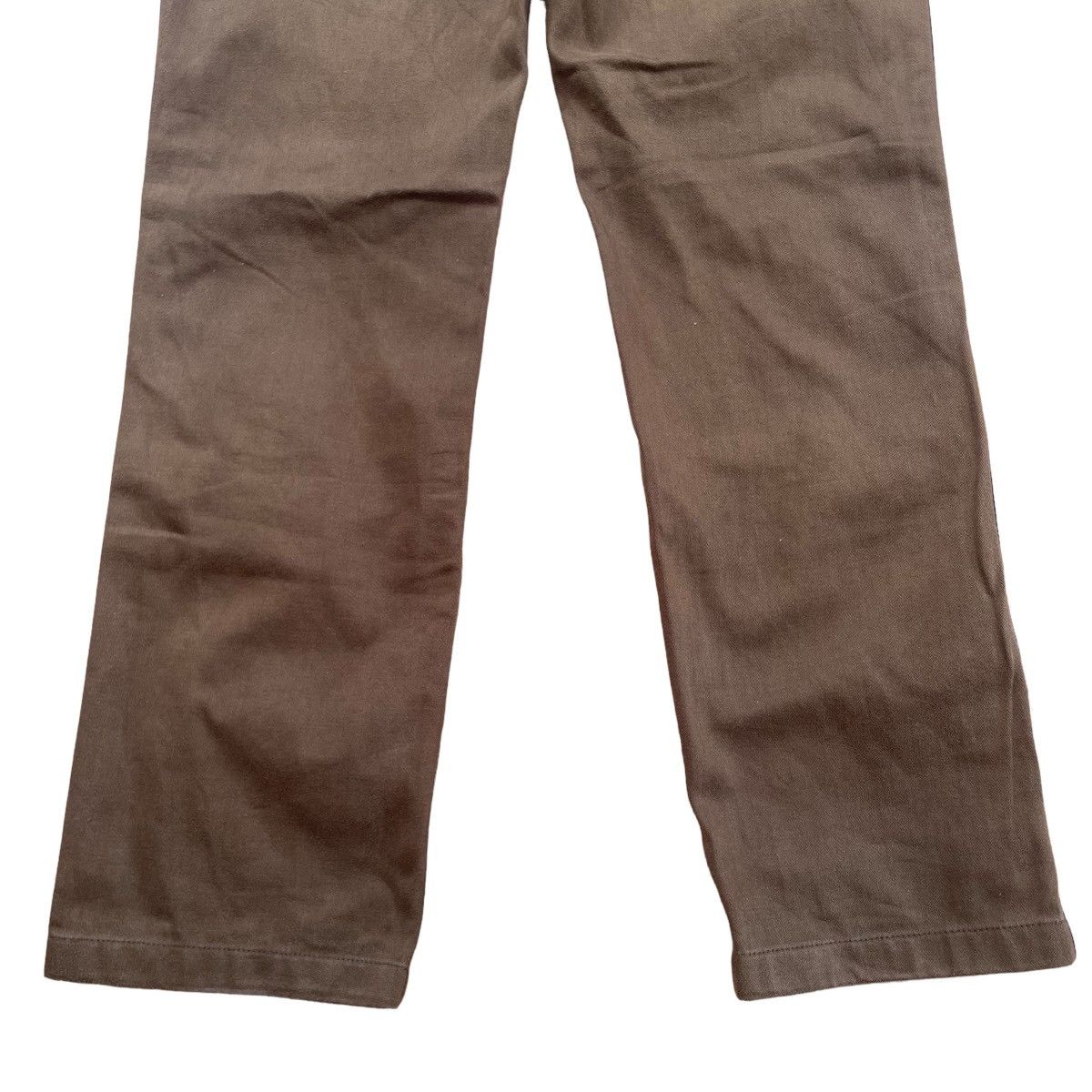 Beams Plus 🇯🇵 BEAMS JAPAN SIDE LINE BAKER PANTS Size US 30 / EU 46 - 10 Thumbnail