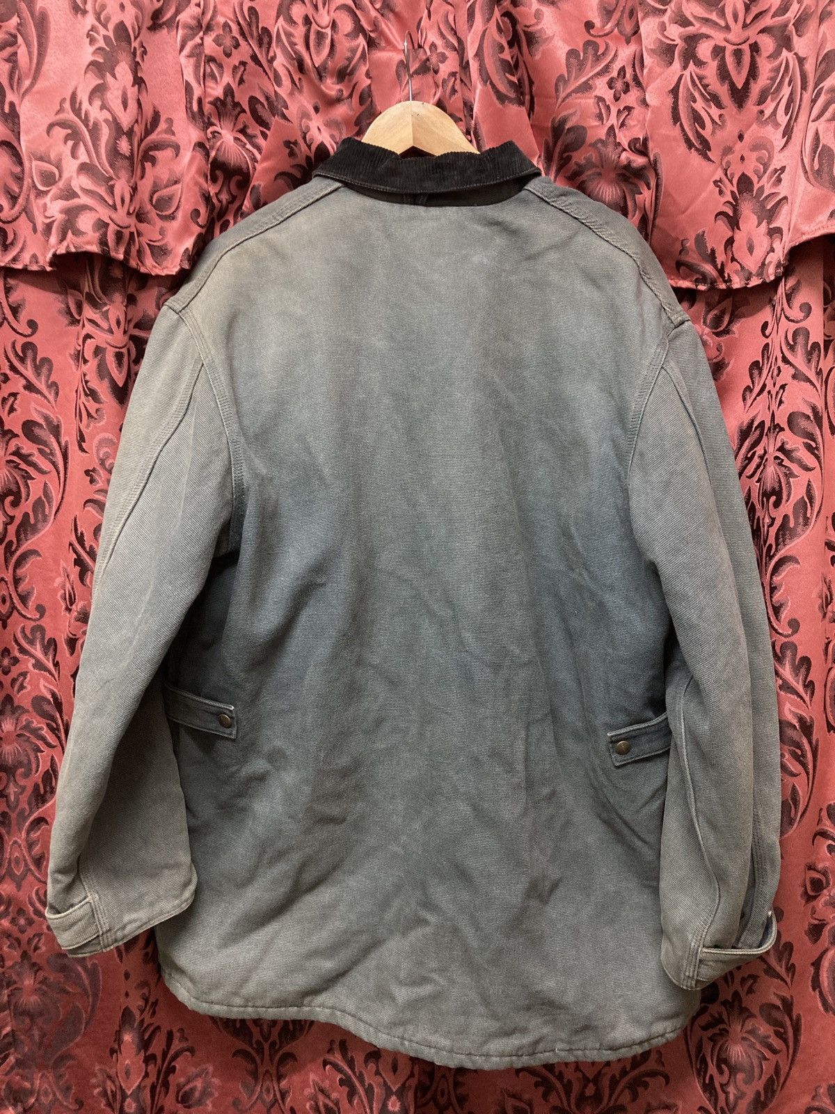 Carhartt × Vintage Vintage Carhartt Blanket heavy jacket Size US XL / EU 56 / 4 - 8 Thumbnail