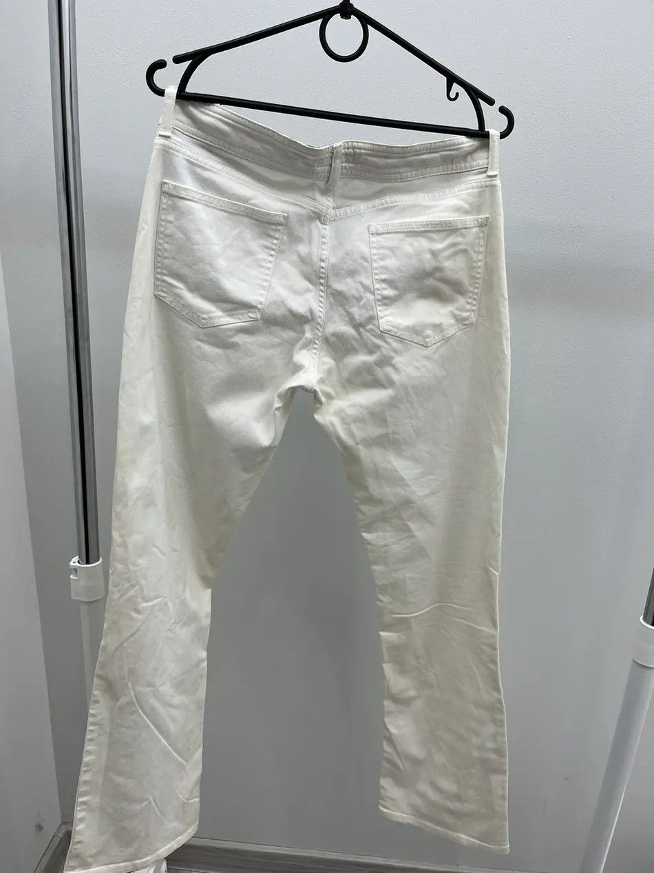 Burberry Burberry London Nova Check Denim Pants Size 30" / US 8 / IT 44 - 2 Thumbnail