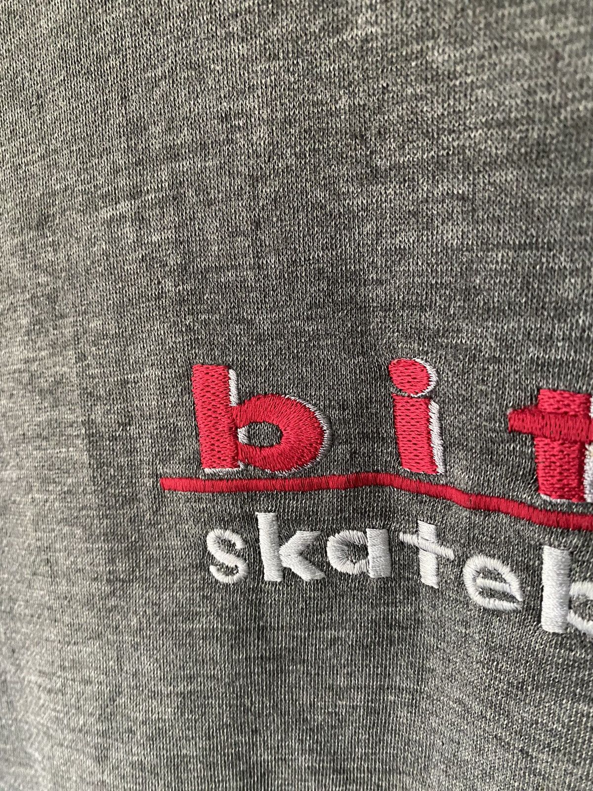 Powell Peralta 🔥1990s BITCH skateboard Embroidered ring logo Size US M / EU 48-50 / 2 - 6 Thumbnail