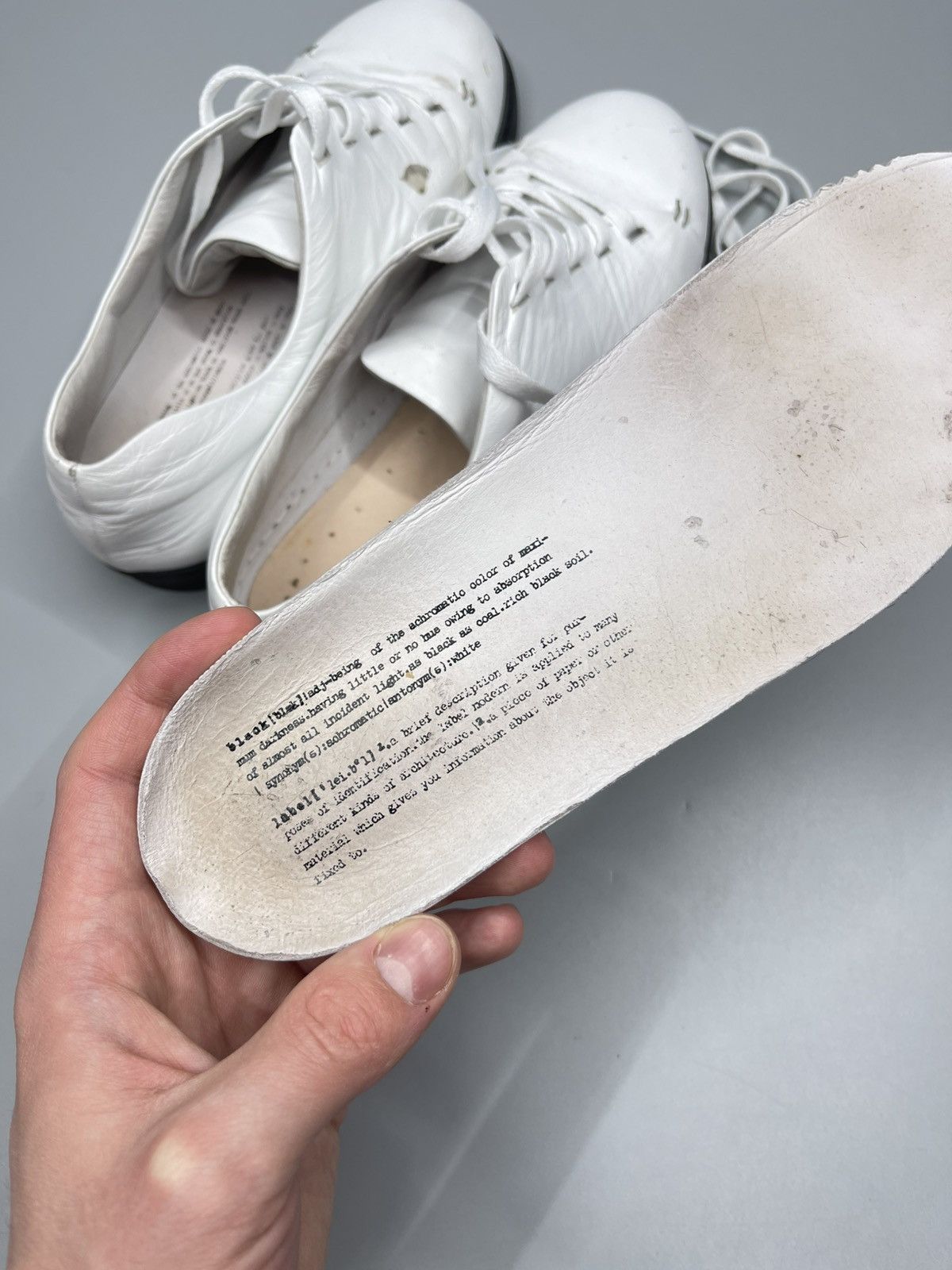Japanese Brand × Rundholz Rundholz Sneakers Size US 7 / EU 40 - 13 Thumbnail