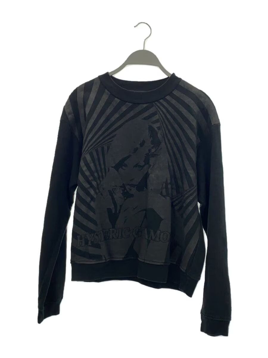 Hysteric Glamour Spiral Woman Sweatshirt - Hysteric Size US M / EU 48-50 / 2 - 1 Thumbnail
