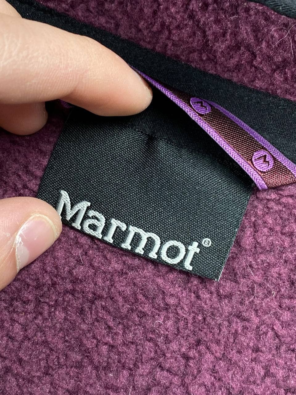 Marmot Marmot Full Zip Hoodie Women Size S Size S / US 4 / IT 40 - 9 Thumbnail