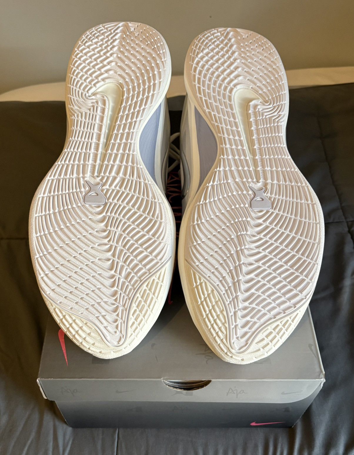 NBA × Nike Nike A’One Size US 12.5 / EU 45-46 - 6 Thumbnail
