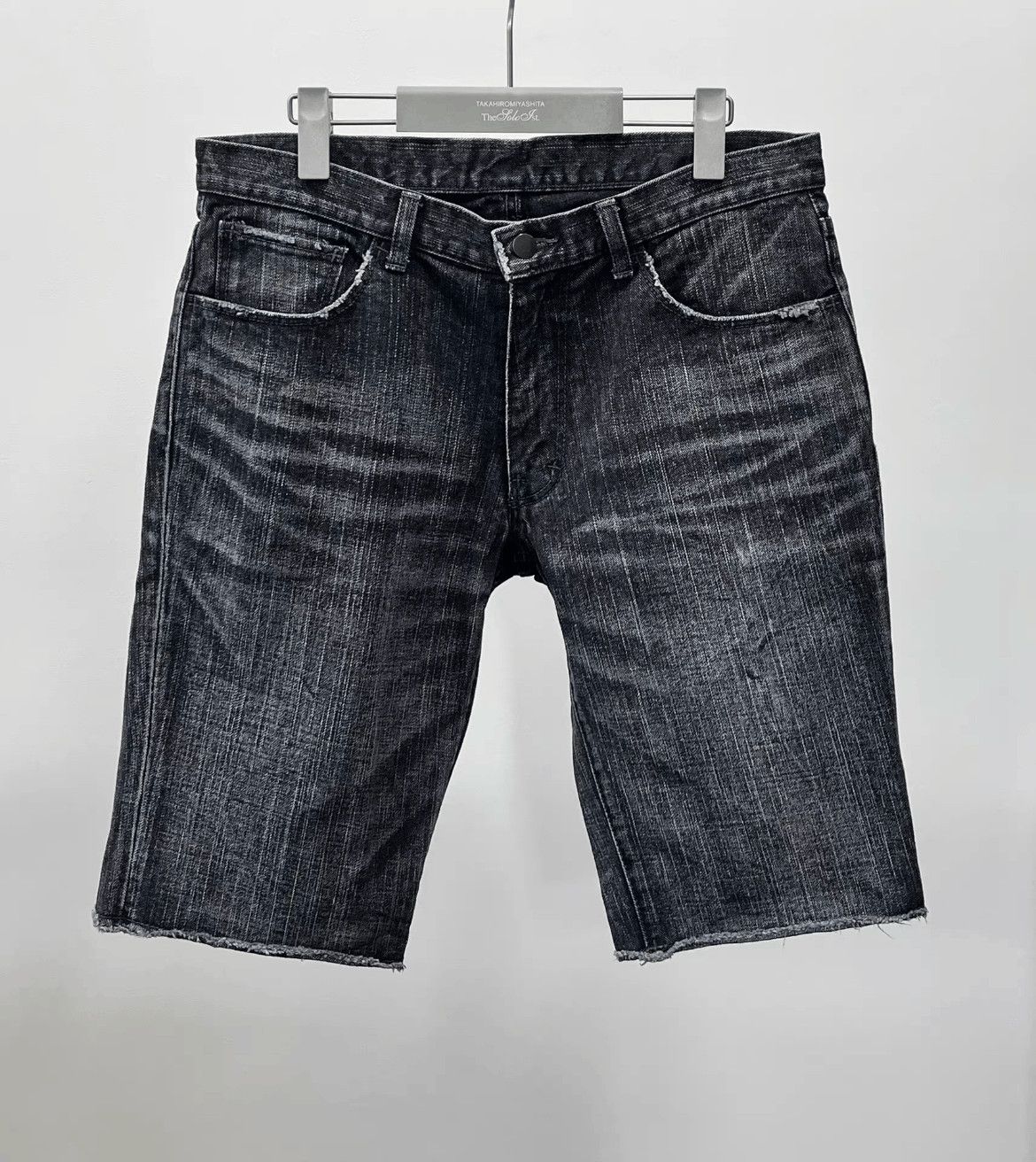 Number (N)ine Number nine Shorts POCKET EASY PANTS | Grailed