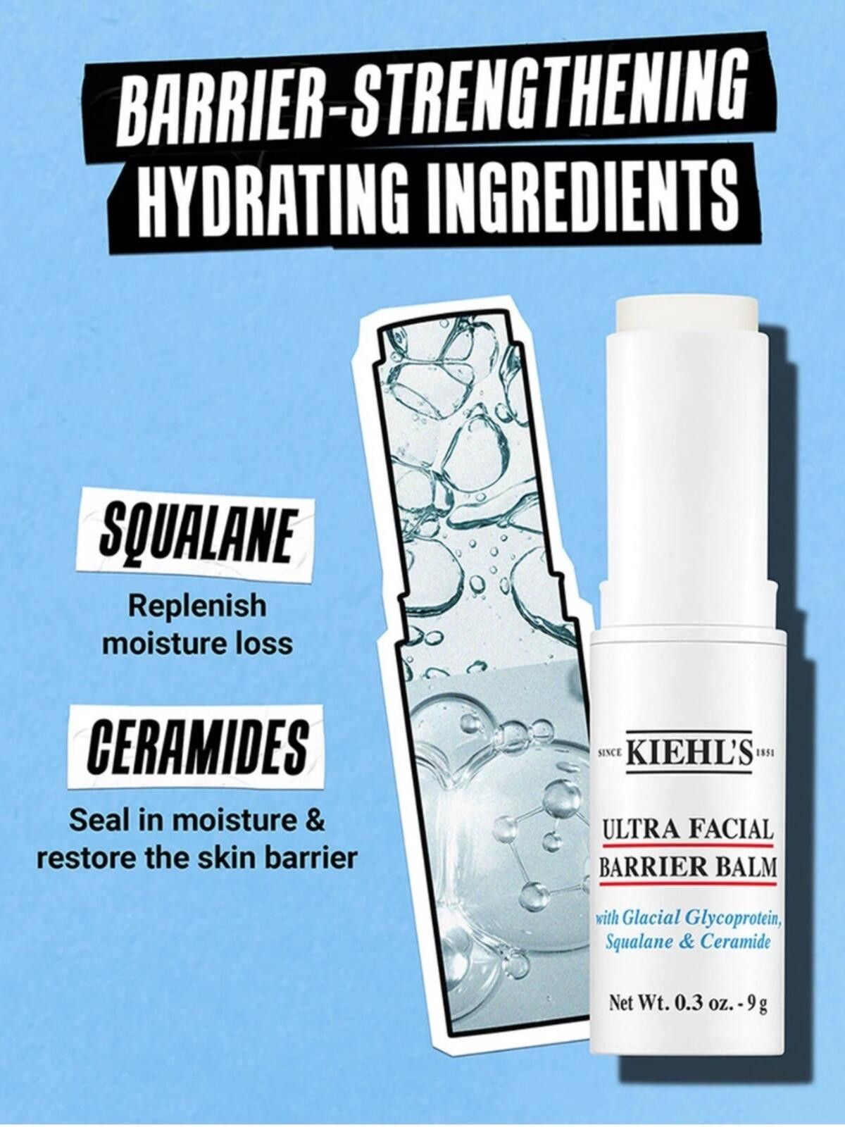 Other Kiehl’s / Ultra Facial Repair Barrier Balm / Stick Size ONE SIZE - 11 Thumbnail