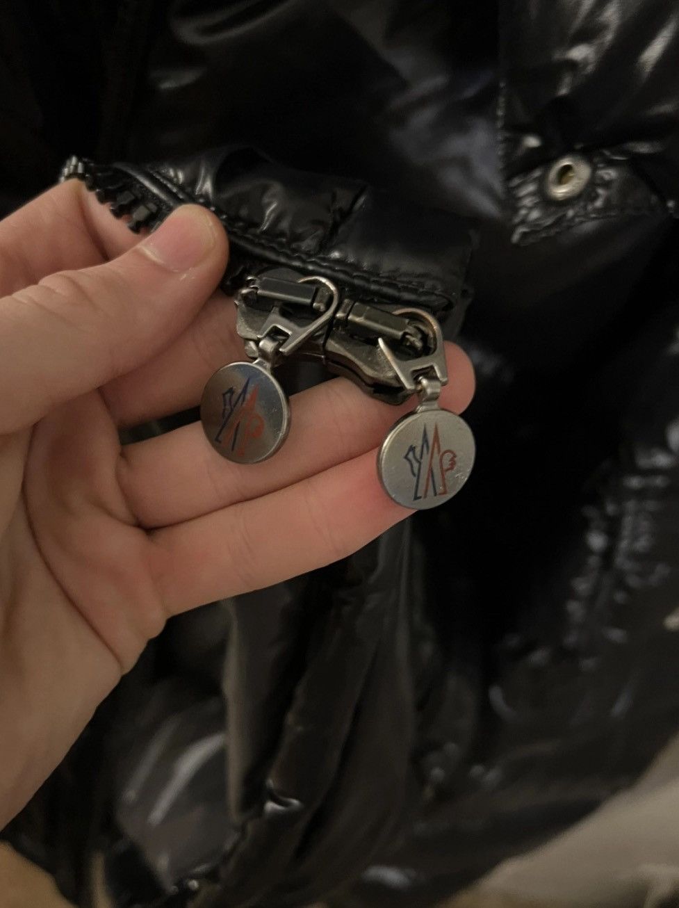 Moncler Moncler Maya size 5 Black Size US XL / EU 56 / 4 - 7 Thumbnail