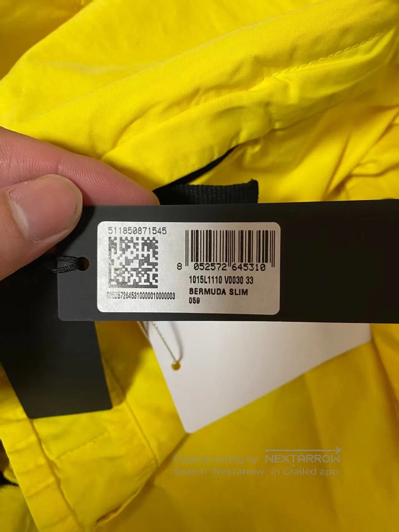 Stone Island Stone Island Solid Color Shorts. Size US 30 / EU 46 - 6 Thumbnail