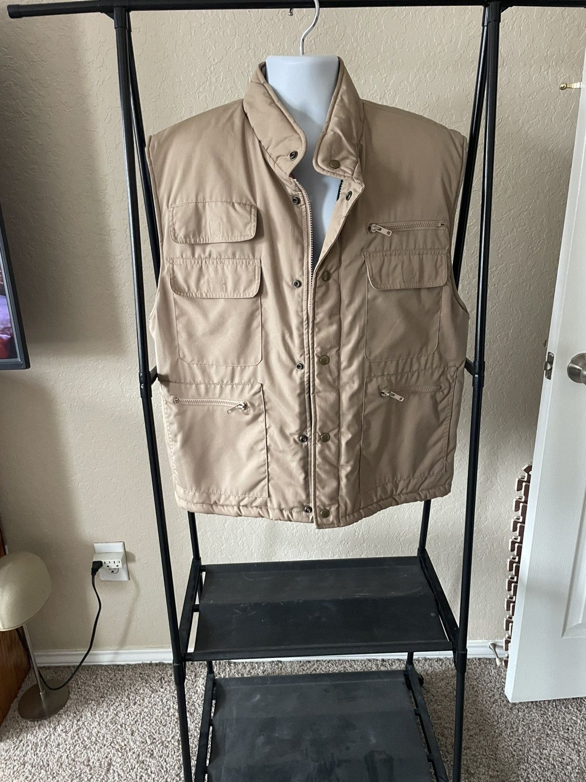 Van Heusen Van Heusen Outerwear Winter Vest Size US XL / EU 56 / 4 - 1 Thumbnail