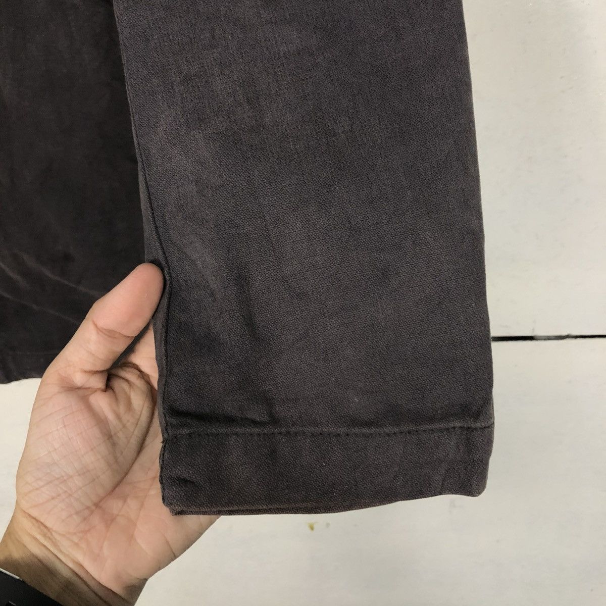 Japanese Brand 🔥VINTAGE CHORE WORK JACKET DUCK CANVAS VETRA ISSEY MIYAKE Size US M / EU 48-50 / 2 - 17 Thumbnail
