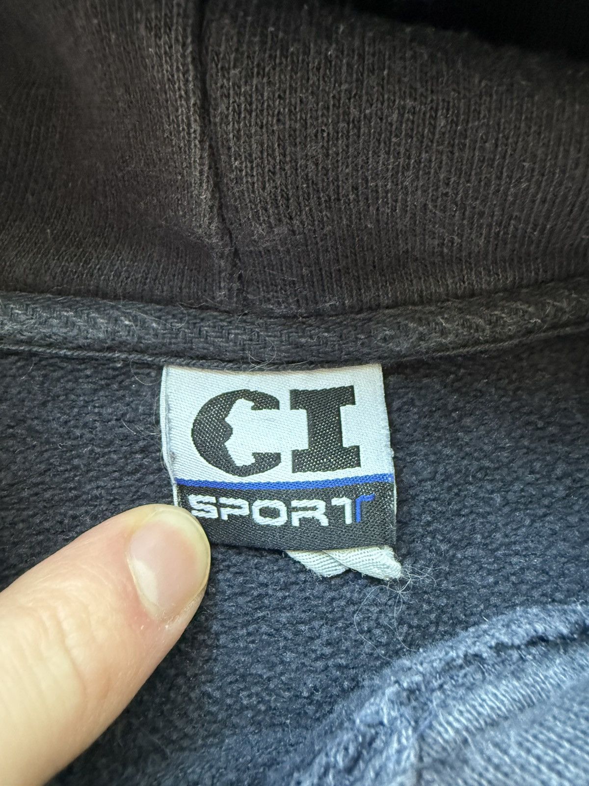 Vintage Vintage College Hoodie, Creighton University NCAA Size US M / EU 48-50 / 2 - 3 Thumbnail