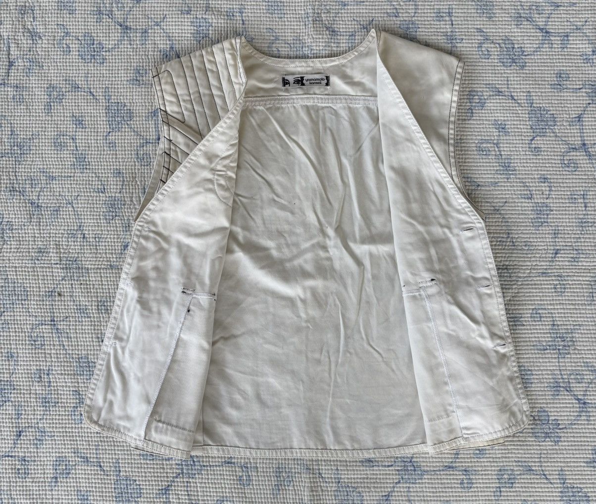Kansai Yamamoto Kansai Yamamoto Vest Size US M / EU 48-50 / 2 - 7 Thumbnail