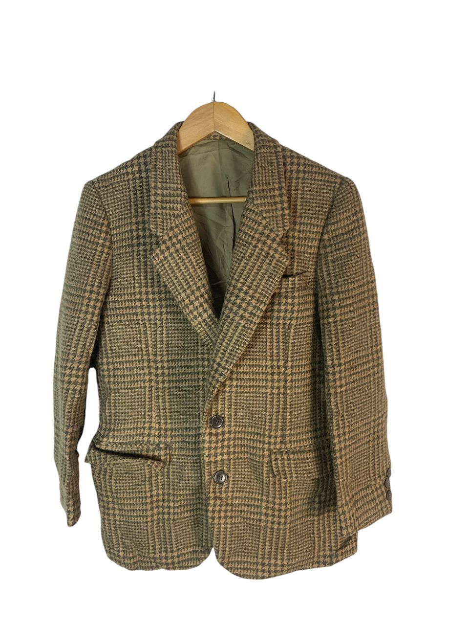 Comme des Garcons × Designer Best price 🔥Comme des garçons wool blazer jacket Size US S / EU 44-46 / 1 - 1 Thumbnail
