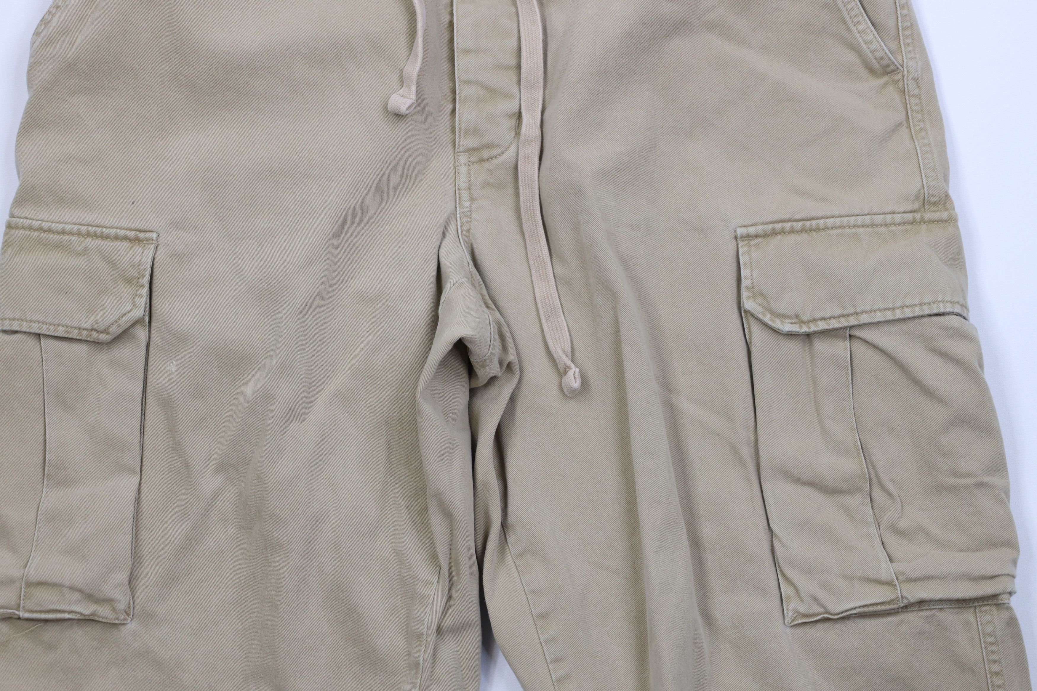 American Eagle Outfitters Vintage 90s Y2K American Eagle Outfitters Wide Leg Pants Size US 32 / EU 48 - 3 Thumbnail
