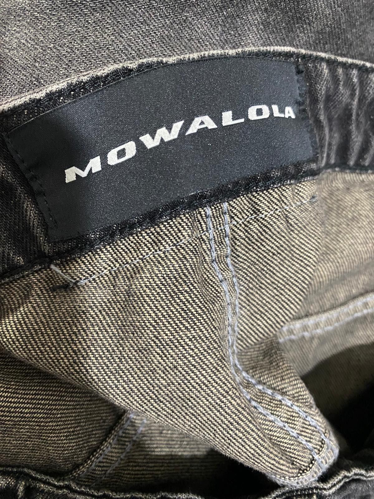 Mowalola Mowalola double d jean Size US 28 / EU 44 - 11 Thumbnail