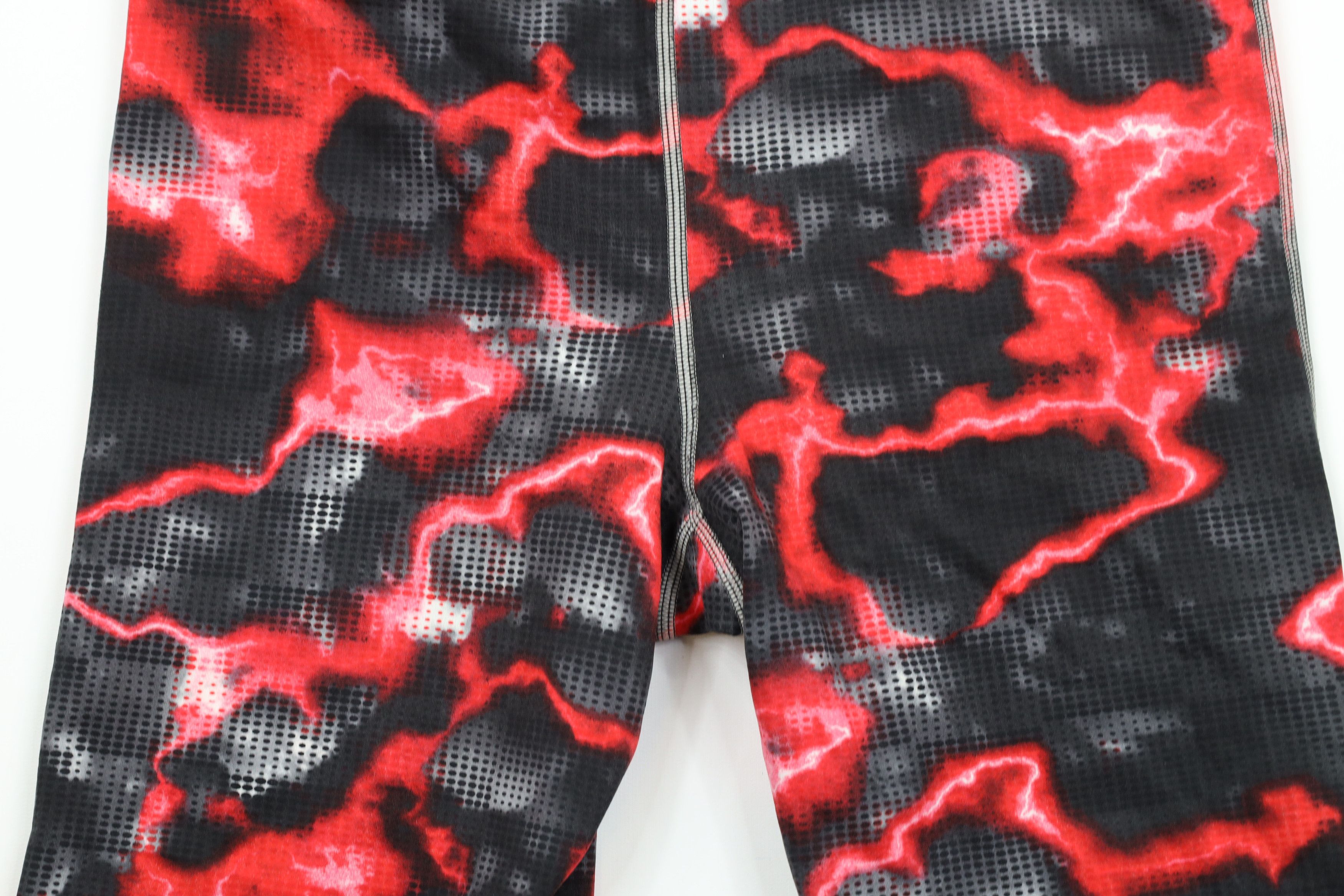 Speedo × Vintage Speedo Endurance+ Volt Competition Jammers Swim Shorts Size US 34 / EU 50 - 11 Thumbnail