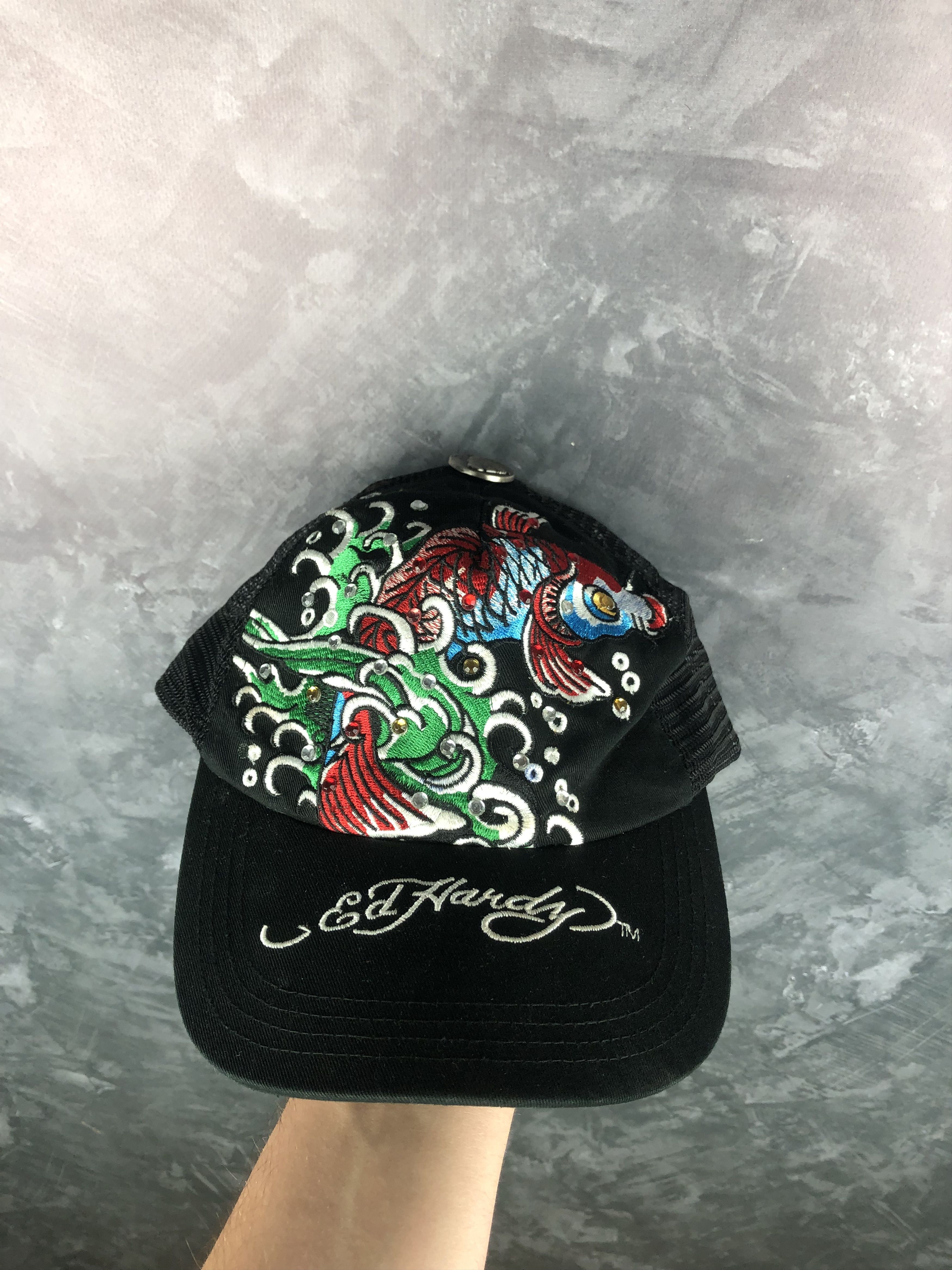 Apple × Vintage Vintage Apple cap hat 90s rainbow logo | Grailed