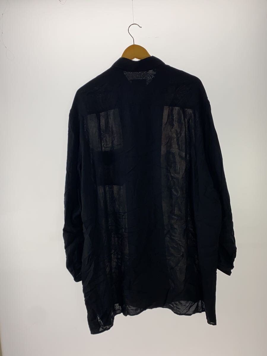 Yohji Yamamoto YOHJI YAMAMOTO 23ss oversized shirts Size US M / EU 48-50 / 2 - 2 Thumbnail